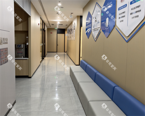 常州中诺口腔等候区