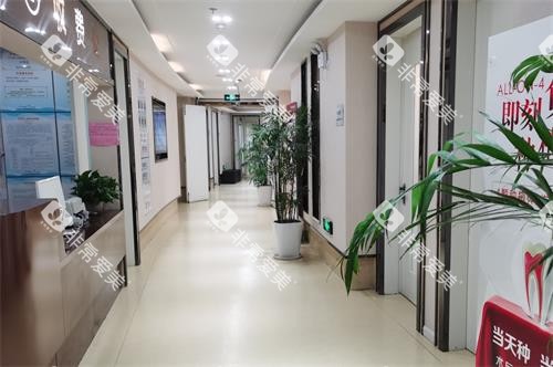 南通薄荷博士口腔走廊