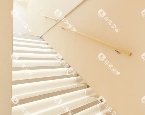 北京门头沟莱希口腔走廊环境