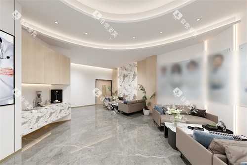 遂宁启辰口腔等候区