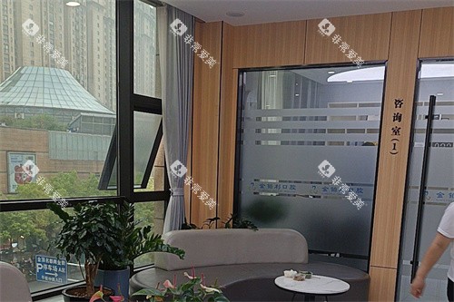 常州溧阳金铂利口腔休息区环境 常州溧阳金铂利口腔休息区环境