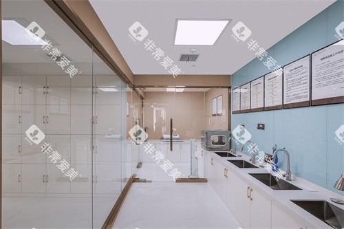 溧阳北极星口腔消毒室