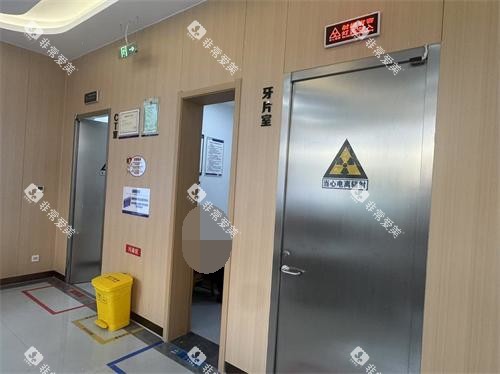 曲靖诺贝尔口腔牙片室外 曲靖诺贝尔口腔牙片室外