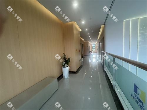 曲靖诺贝尔口腔走廊环境 曲靖诺贝尔口腔走廊环境