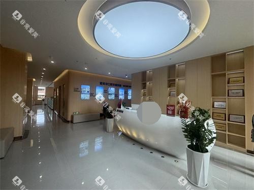 曲靖诺贝尔口腔前台大厅环境 曲靖诺贝尔口腔前台大厅环境