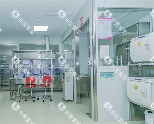 深圳爱康健口腔室内环境