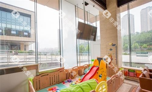 青岛瑞泰口腔儿童游乐区