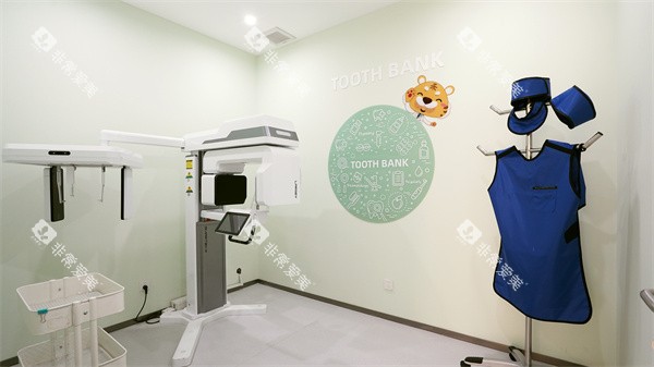 北京禾禾口腔（怡和门诊）CT室