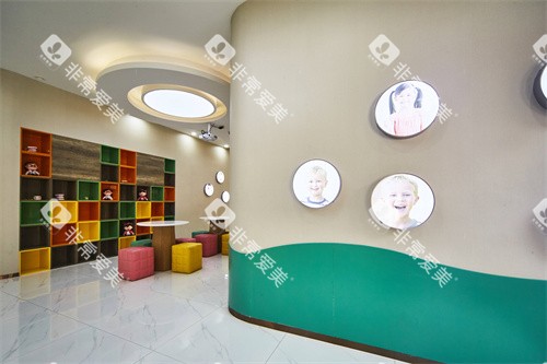宁波恒美口腔慈城店一楼环境 宁波恒美口腔慈城店一楼环境