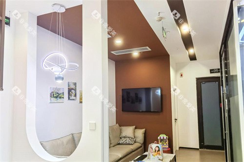 太原恒伦口腔万科紫院休息区