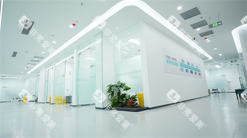 成都团圆口腔成华院区环境干净 成都团圆口腔成华院区环境干净