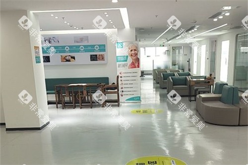 成都团圆口腔高新院区环境图 成都团圆口腔高新院区环境图