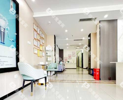 海南海口恒芽口腔等候区 海南海口恒芽口腔等候区