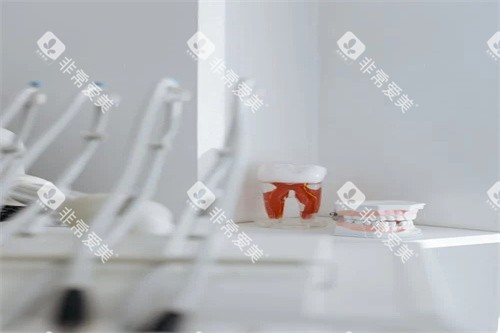 牙齿模型设备展示