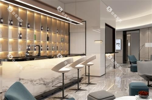 南昌达芬奇口腔休息区 南昌达芬奇口腔休息区