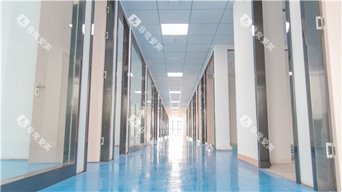 马鞍山万诺口腔走廊