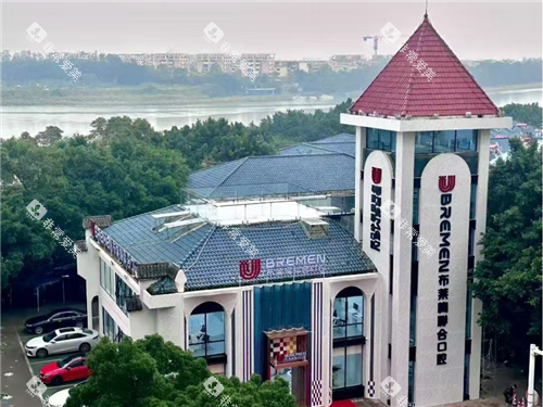 遂宁布莱梅口腔外观图