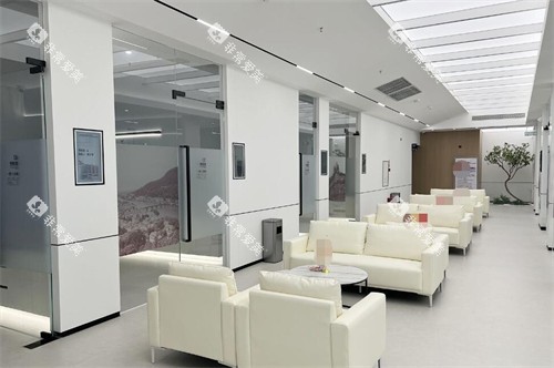 茂名德立联合口腔休息区展示 茂名德立联合口腔休息区展示