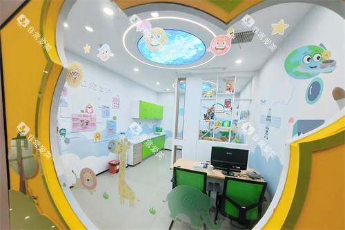 洛阳植得口腔儿童诊室
