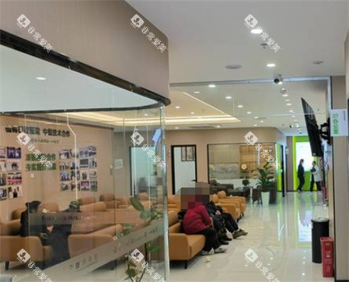 洛阳植得口腔内部图片