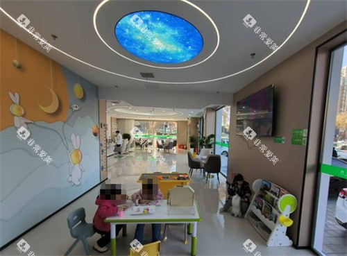 洛阳植得口腔内景