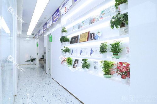 成都英博口腔青羊店环境图