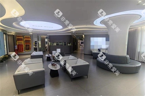 温州乐清牙世佳口腔大厅