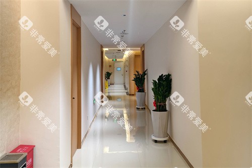 西宁诺贝尔口腔走廊