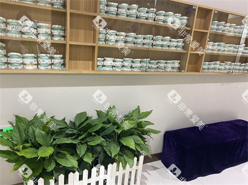 宁波美莱口腔展示柜