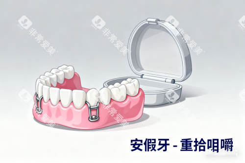 假牙卡通图片一览