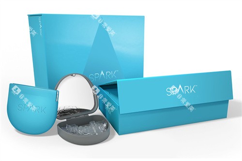 Spark精靓隐形矫正器包装