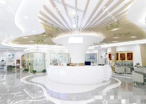 张家口麦格口腔大厅环境