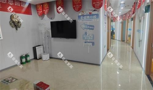 张家口爱伲雅齿科走廊