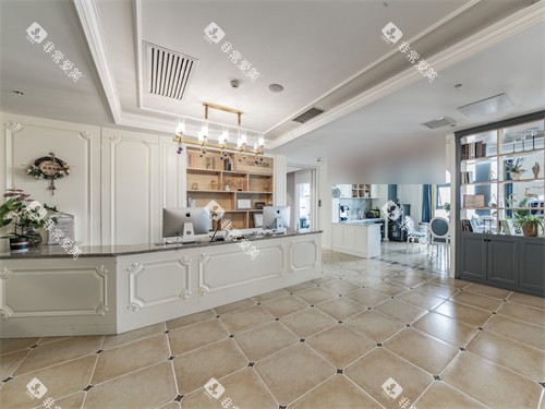 西安鼎秀齿科前台