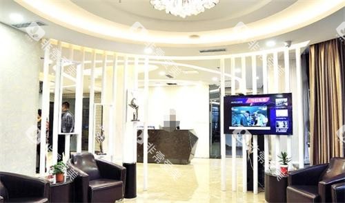 德州可恩口腔前台