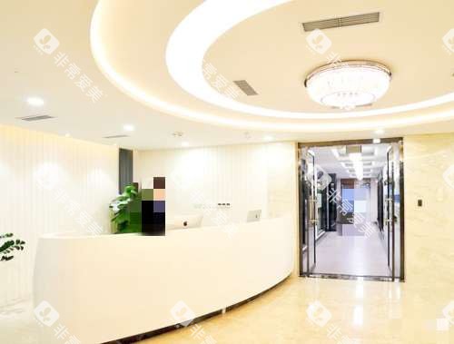 德州可恩口腔前台