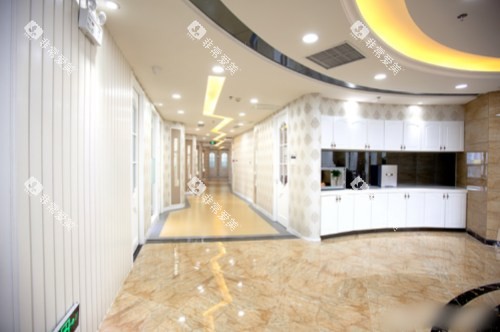 济南可恩口腔大厅