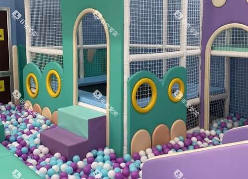 淄博可恩口腔儿童游乐