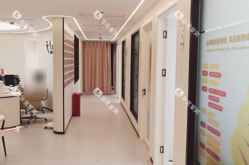 上海曙康口腔环境图