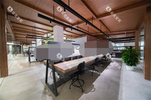 北京极简海德堡口腔室内环境