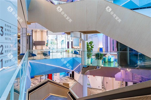 上海鼎植口腔中山公园店环境