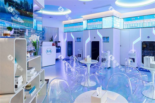 上海鼎植口腔中山公园店候诊区