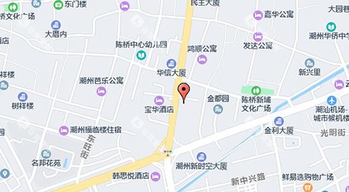 潮州天伦口腔地址在哪