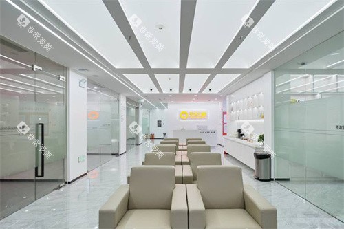 潮州天伦口腔等候区