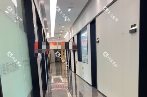 台州路桥口腔室内环境