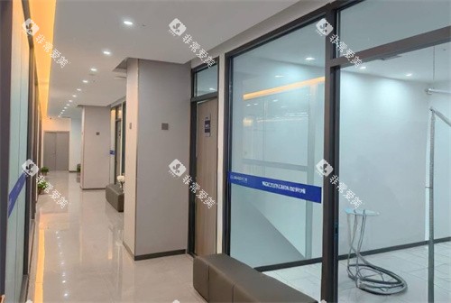 银川时光口腔走廊