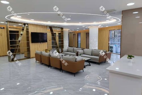 雅安优诺口腔休息区