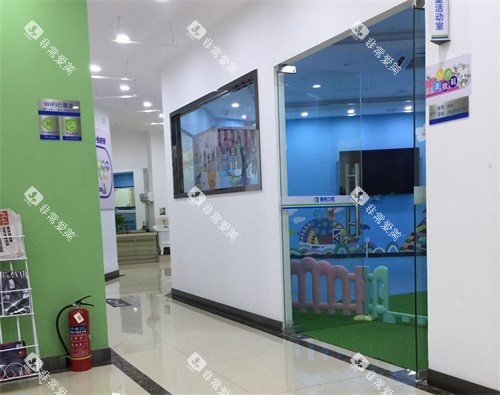 桂林周瑾帆口腔诊所诊疗区环境