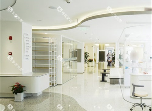 桂林柏乐口腔诊疗区