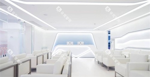 成都布莱梅口腔大厅环境